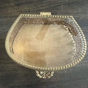 Vintage Jewelry Casket